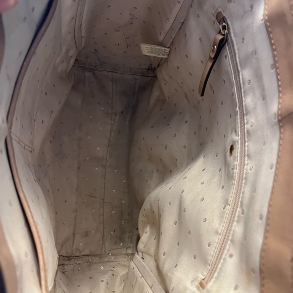 Kate Spade tote with bubble pattern - Picture 5 of 7